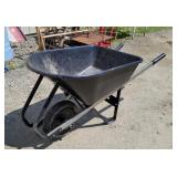vinyl wheelbarrow