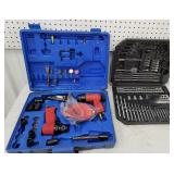 Bit set and air tools