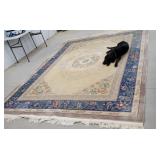 Chinese Oriental carpet 99x135