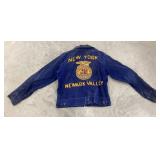 Vintage corduroy Newark Valley Vocational