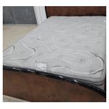 CLEAN Queen mattress and box spring