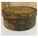 Early pantry box - great patina