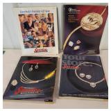 4 service merchandise catalogs