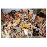 Large box cookbooks