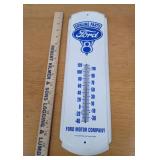 Ford motor company thermometer