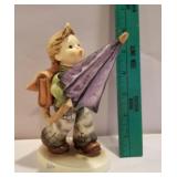 Hummel - is it raining