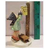 Hummel - a letter to Santa Claus