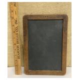 Slate chalboard
