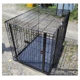 Dog kennel 42"28"31"