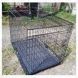 Dog kennel 42"27"32"