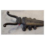 Wilton Cast iron cricket bootjack