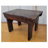 Small bench 16"11*11"