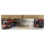 3 new workout devices - Perfect Push-up, pull-up