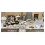 HUGE collection of households - cookie tins,