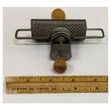 Antique nutmeg grater