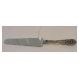 Sterling silver handle - Kirk cake server