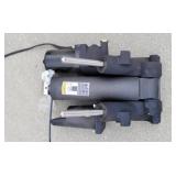 Electric over hydraulic cylinder