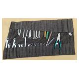 Wrenches, tune-up kit