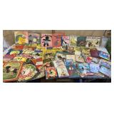 Nice collection of vintage childrens books -