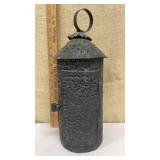 Great punched lantern - not a repro