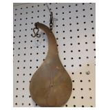 Unusual Brass Valenti scales made in Spain