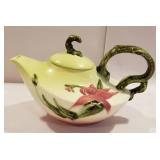 Hull woodland pattern teapot