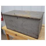 Tool/blanket box 25"12"12"