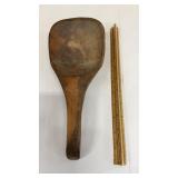 Early butter ladle