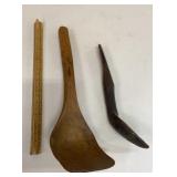 2 early butter ladle