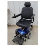 Jazzy elite es scooter with charger