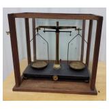 Griffin tatlock scales