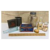 Advertising - Twin Oaks, Tetley Tea, Sunshine