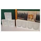 Finland drink glasses