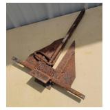 Boat anchor