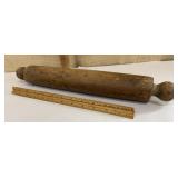 One piece rolling pin
