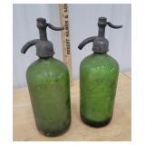 2 seltzer bottles Binghamton NY
