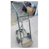 Cylinder cart