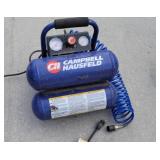 Campbell hausfield air compressor