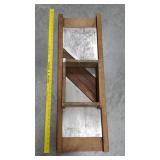 Kraut Cutter - Tee- Dee