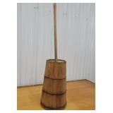 Butter churn 18"t