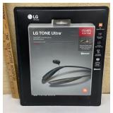 LG Tone Ultra a premium Bluetooth headset - new