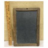 Slat chalkboard