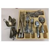 Flatware - new & old