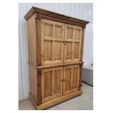 2pc cupboard 56"29"83"