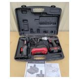 Craftsman cordless drill works