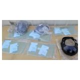 Grinding shields new