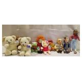 2 snuggle bears, McDonald