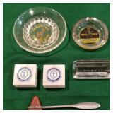 Adv. Lot, Elmira, reflex hammer , etc