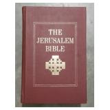 The Jerusalem Bible with cover