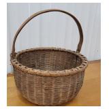 Early handle basket 15"8"d